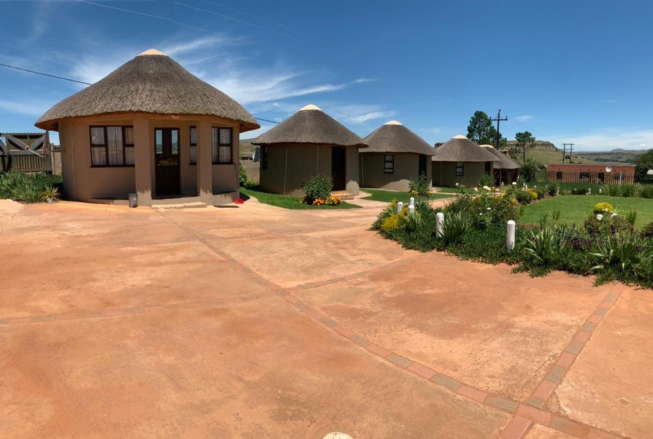 Maloti Guest Lodge Matatiele Exterior photo