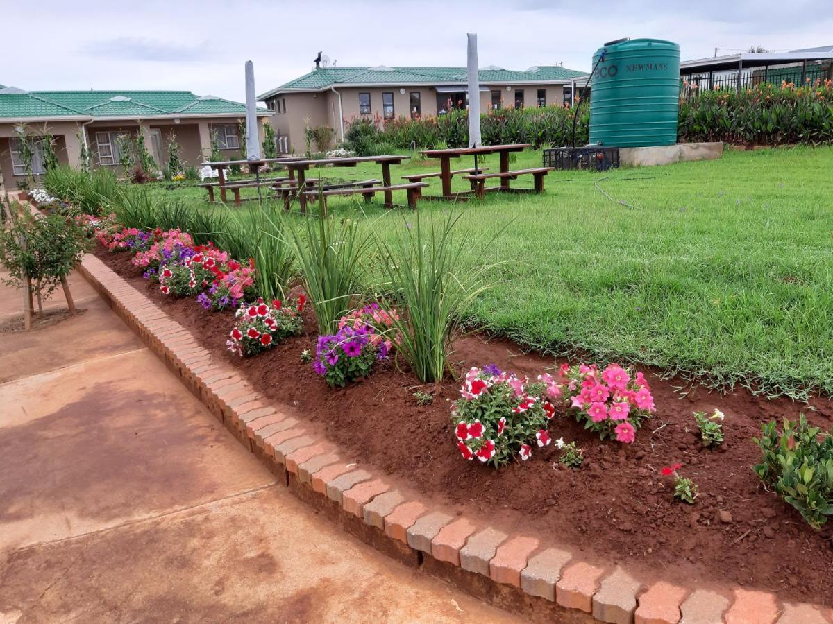 Maloti Guest Lodge Matatiele Exterior photo